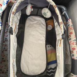 Bassinet Attachment (baby trend)