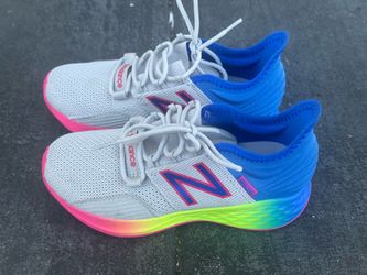 New Balance Kid's Fresh Foam Roav Running Shoe