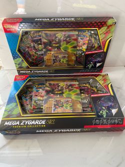 Mega ZYGARDE Ex