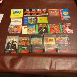 Multiple Random Manuals !! (20)