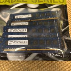 Memory PC3L Desktop 8 Gig