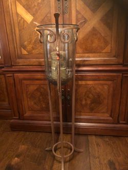 Candle stand