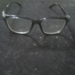 Clear Louis Vuitton Glasses 