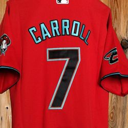Arizona Diamondbacks Jersey 