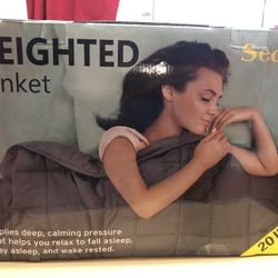 Weighted Blanket