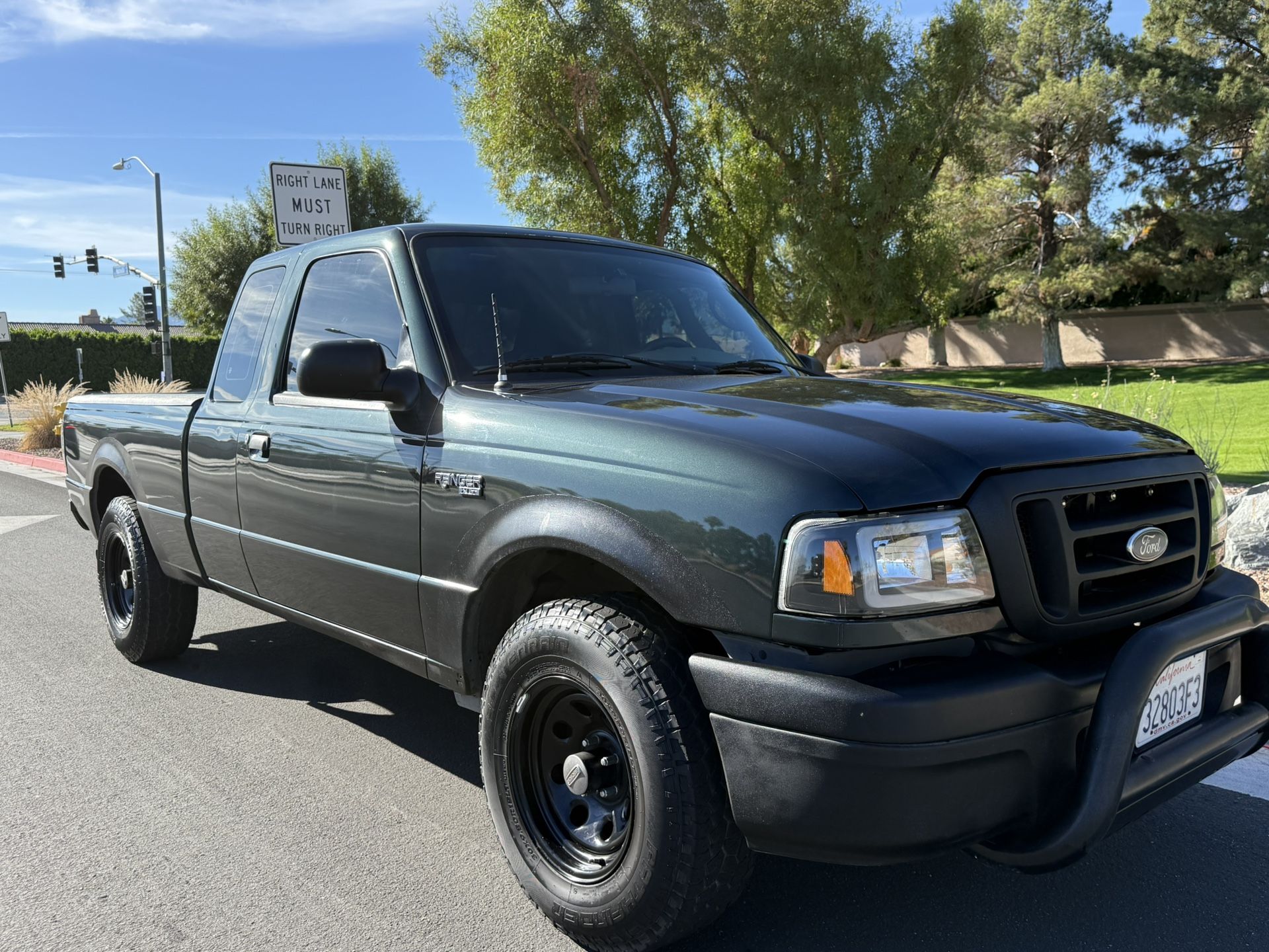 2005 Ford Ranger