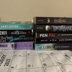 Books! 