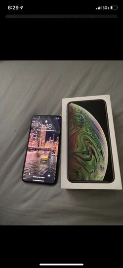 IPHONE XS MAX 64GB ATT