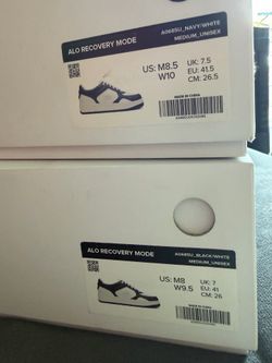 Alo shoes