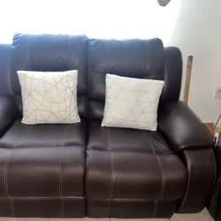 sofa y love seat
