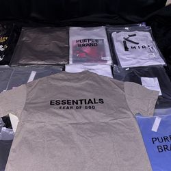 Essentials shirt