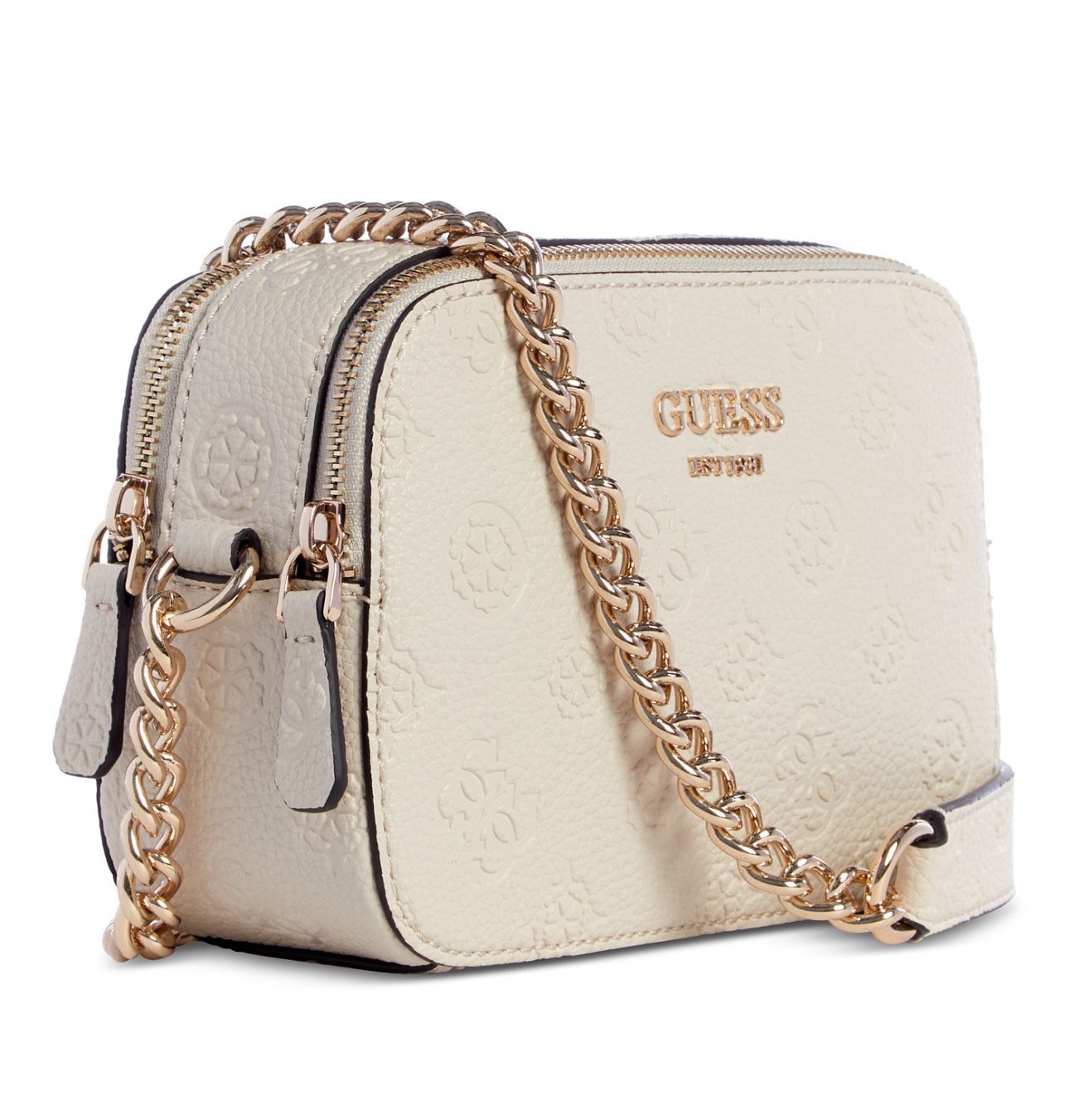 Women's Lockup 9 Phone Crossbody Wallet