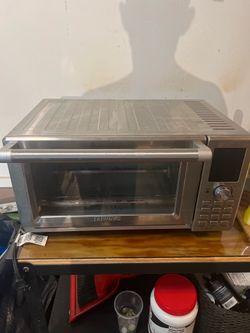 Nuwave toaster over/airfryer