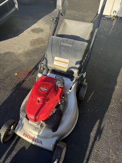 Honda Lanwmover