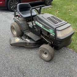 Riding Mower  18hp