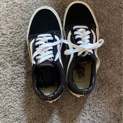 Vans (4.5) Teens