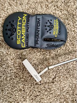 2025 Scotty Cameron Phantom 5.2 Mallet Putter