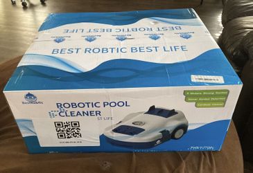 Pool cleaner
