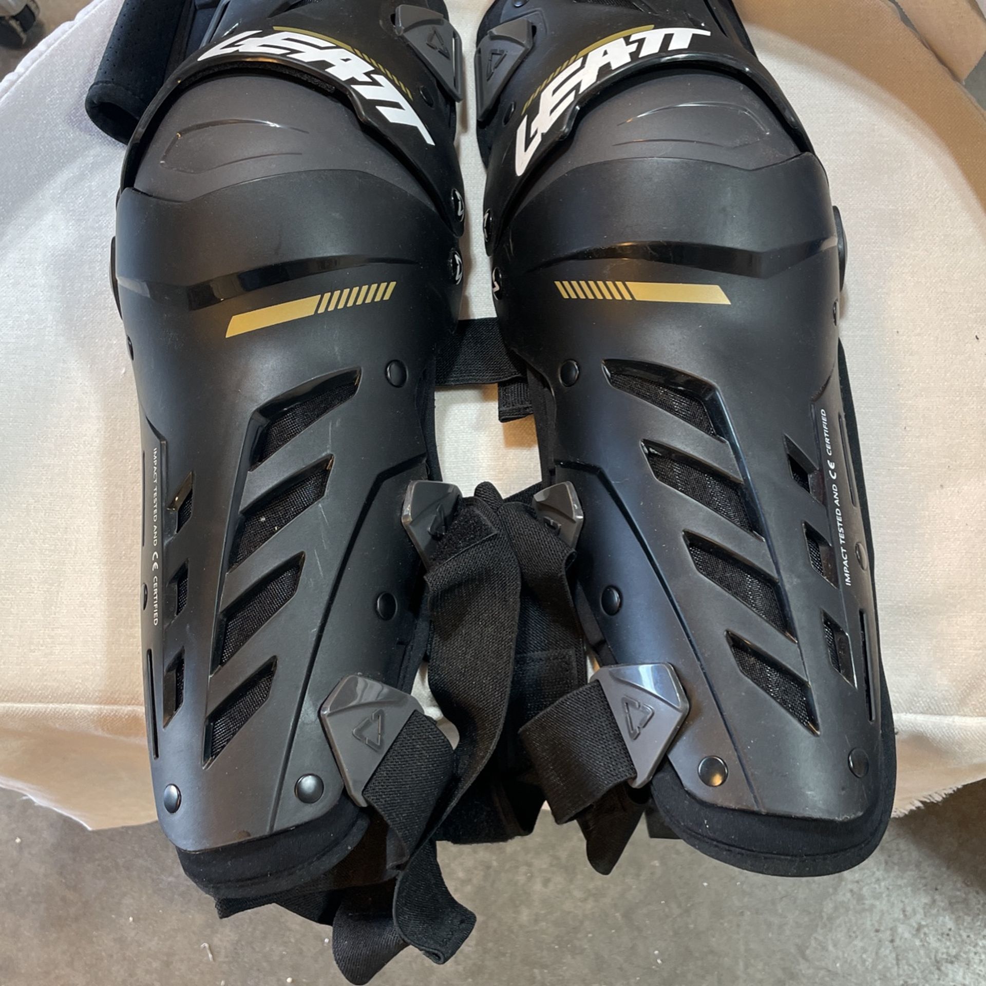 Leatt Shin/knee Guard