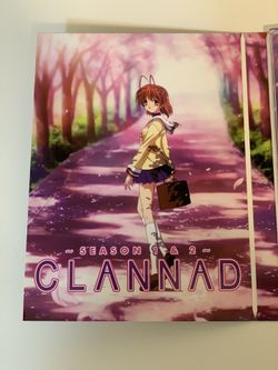 Clannad Complete Series Collection [DVD] : Movies & TV 