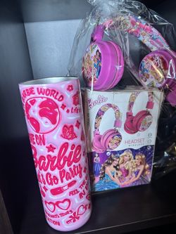 Barbie Set