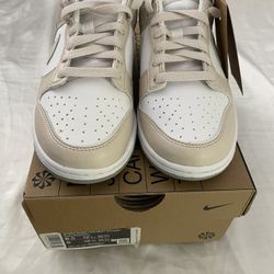 Nike Dunk Low Light Orewood Brown W6.5/M5