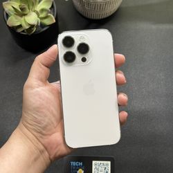 iPhone 14 Pro 256Gb White 🤍 Unlocked 