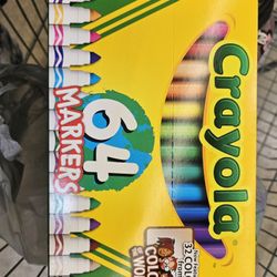 Crayola Markers