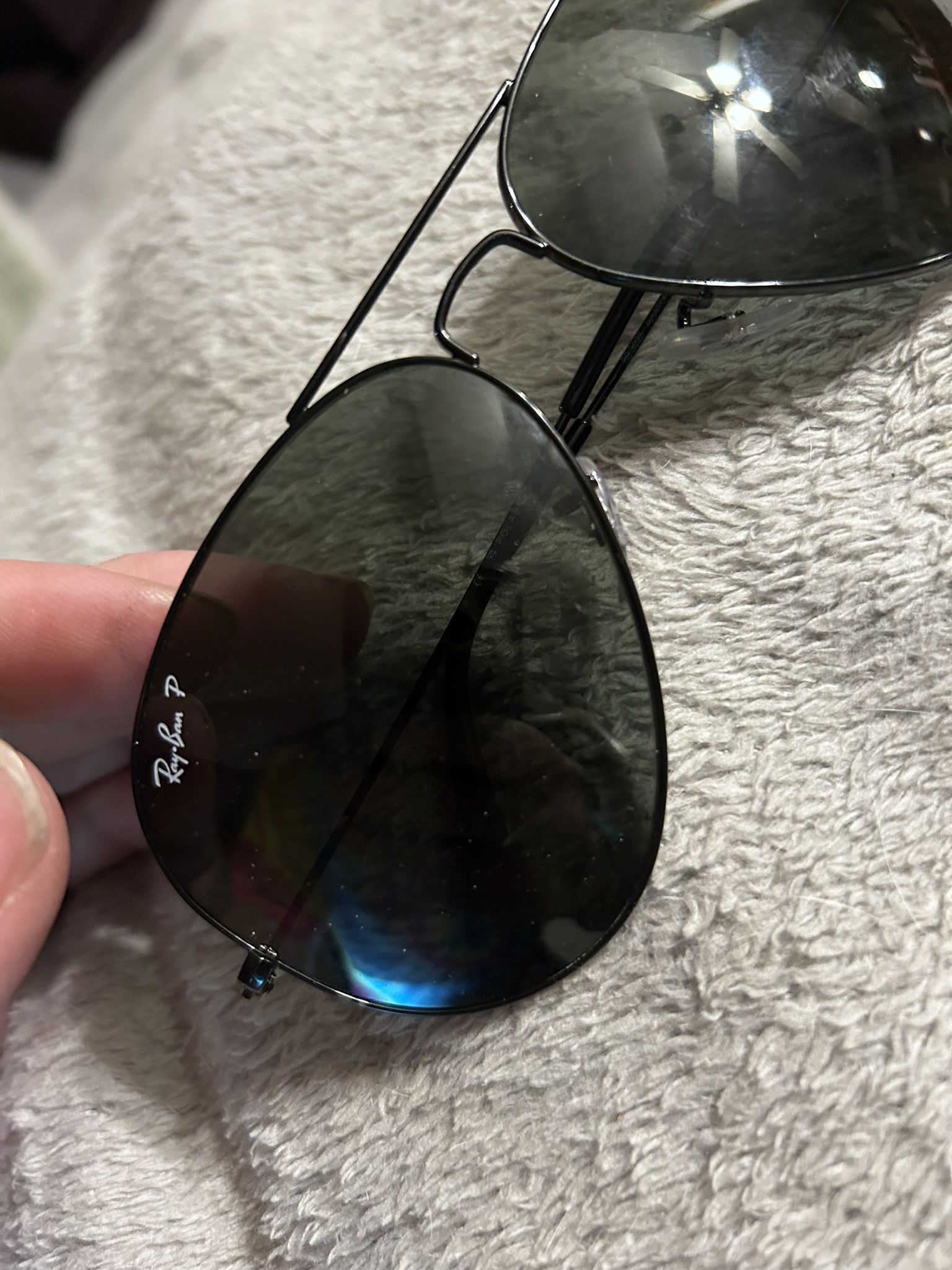 Ray Ban Polarized Shades