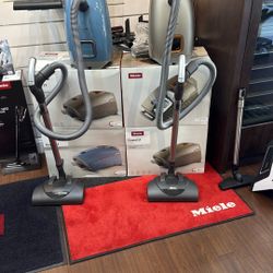 Miele Vacuums From 299