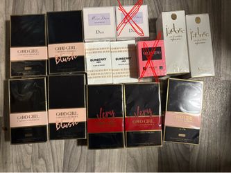 Perfumes