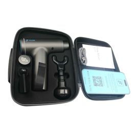 FlowMove massage gun