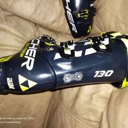 Fischer Sky Boots 