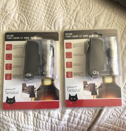 Bottle Lock Catalyst Tantalus