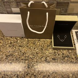 Van Cleef Bracelet 