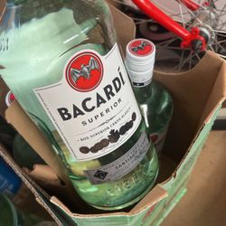 Bacardi 1.75 Liter