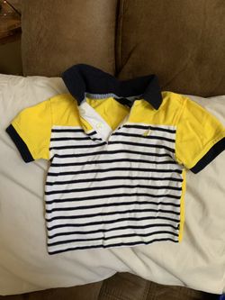Baby Nautica Polo