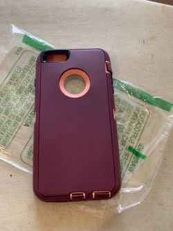 iPhone 6s/7 /8 plus case