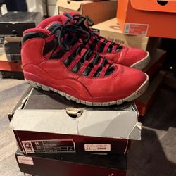 Air Jordan 10 Size 12