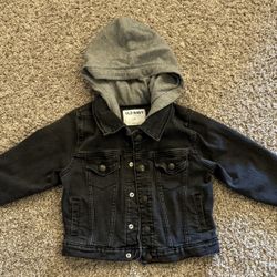 Boys Old Navy Jean Jacket