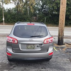 2012 Hyundai Santa FE