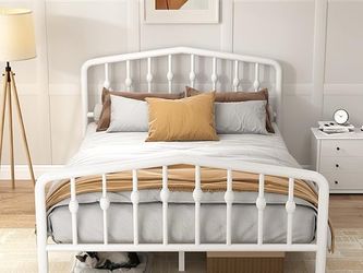 Bed frame - queen size