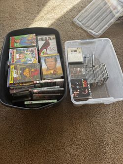 Cd DVD Combo Bundle.