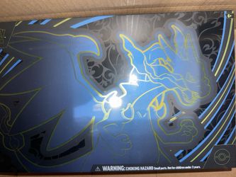 Sealed Charizard UPC