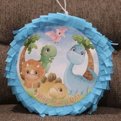 dinosaurs piñata kids party piñata 