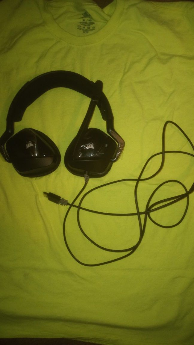 Corsair Elite Gaming Headset