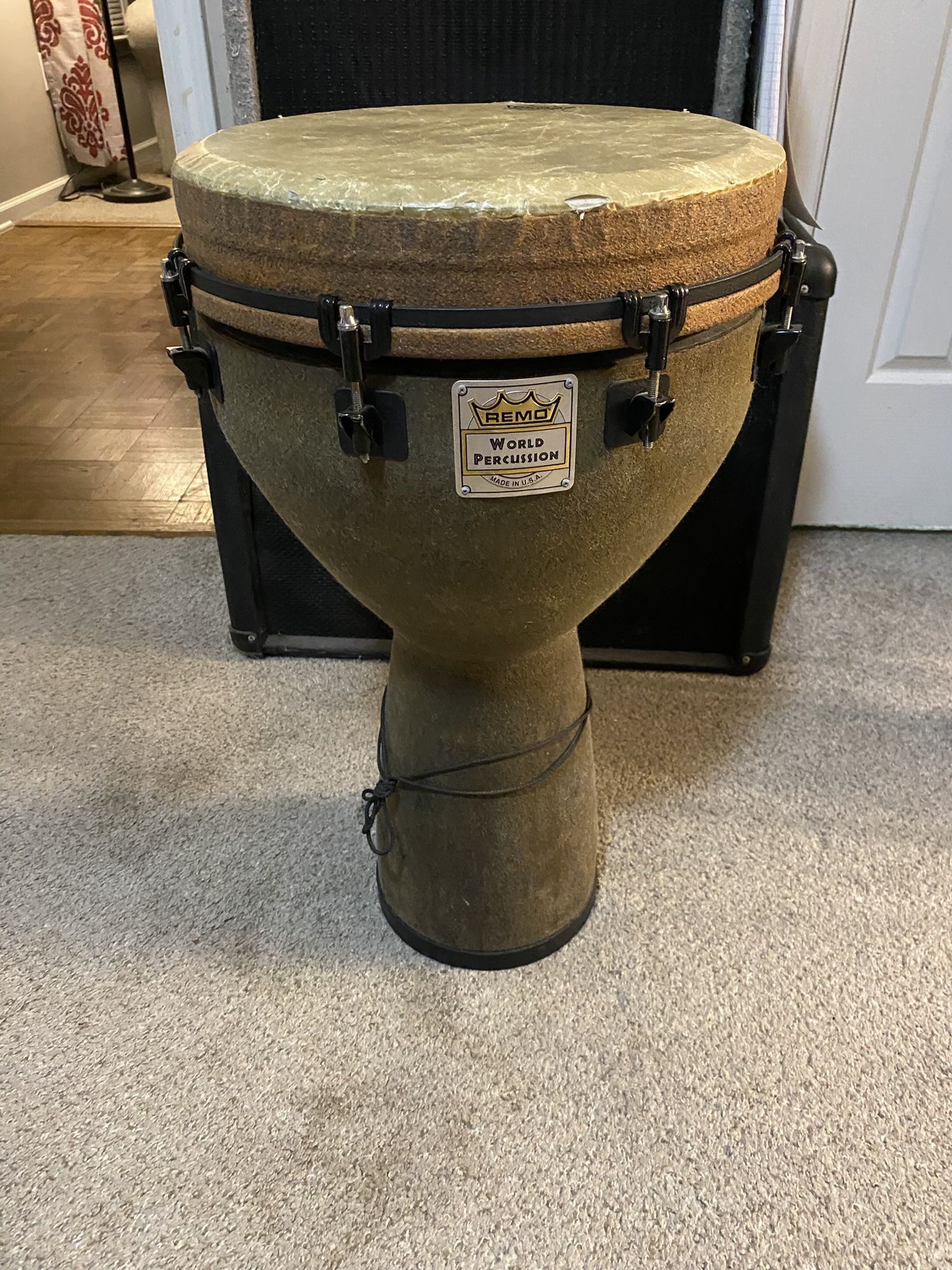 Remo World Percussion Djembe Drum