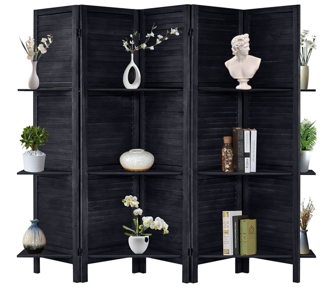 Divider Shelves