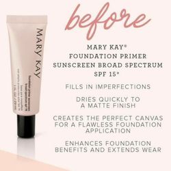 Foundation Primer & Setting Spray