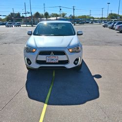 2015 Mitsubishi Outlander